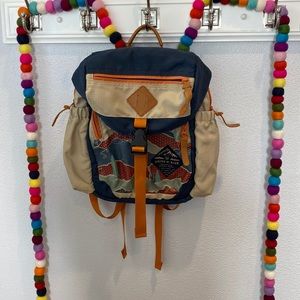 United by blue 9l sidekick mini backpack